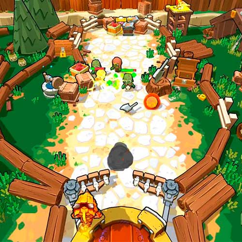 Zombie Rollerz: Pinball Heroes Cd Key Steam Global